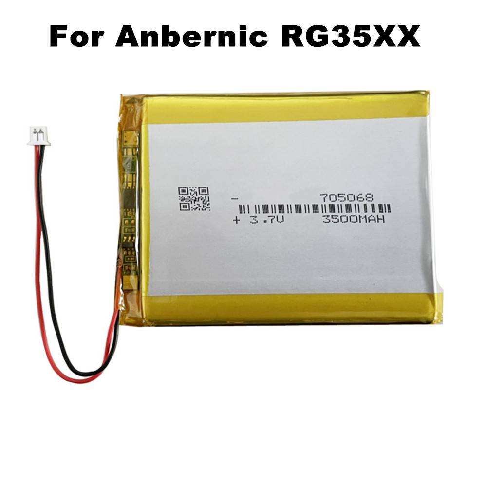 Gaming Console Anbernic - Batterie au lithium polymère pour console