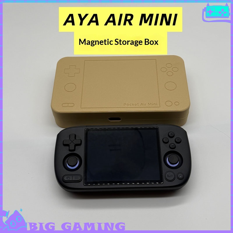 Gaming Console Ayaneo - Boîte de rangement pour console de