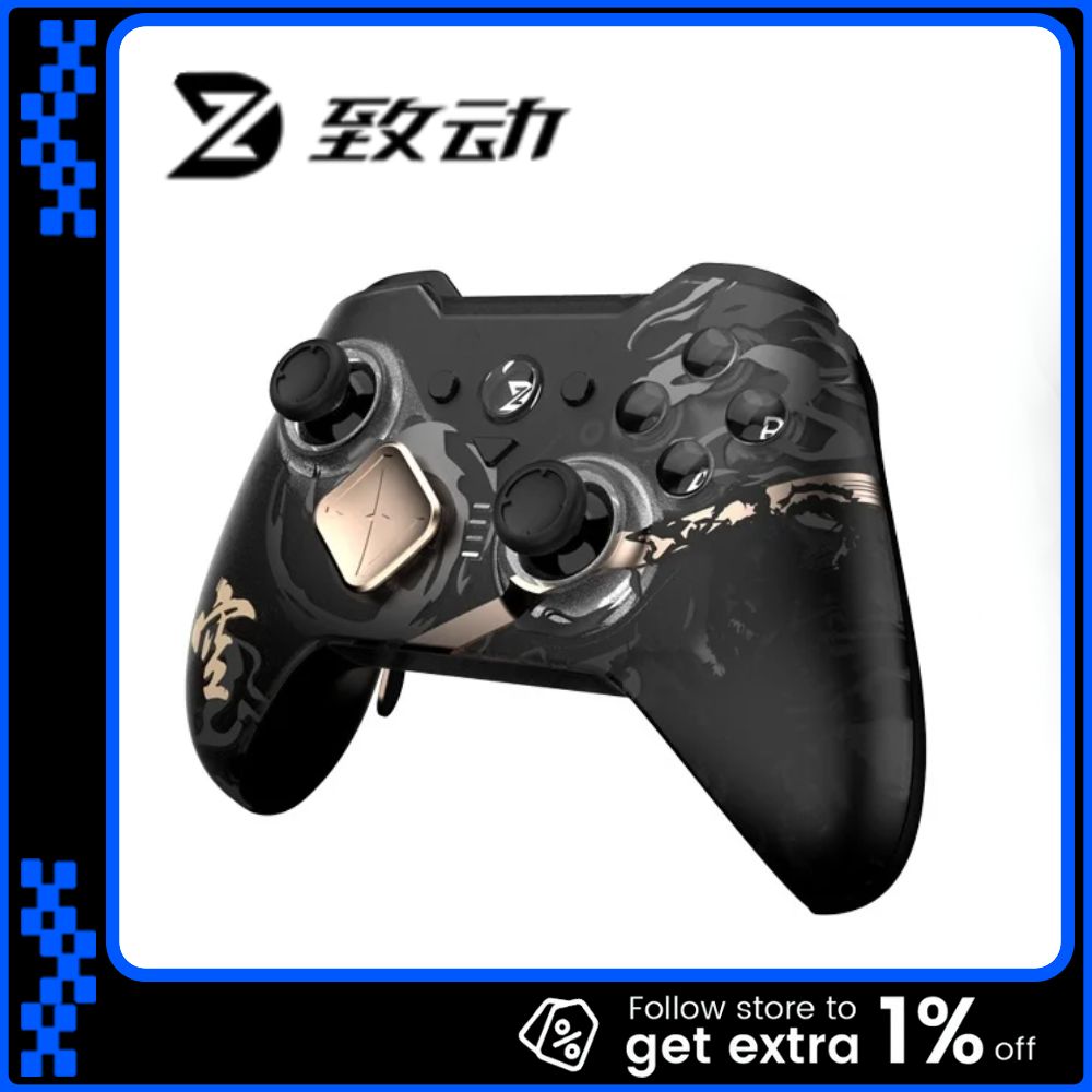 Console Gaming Steam - Manette de jeu ZD O+Excellent Elite