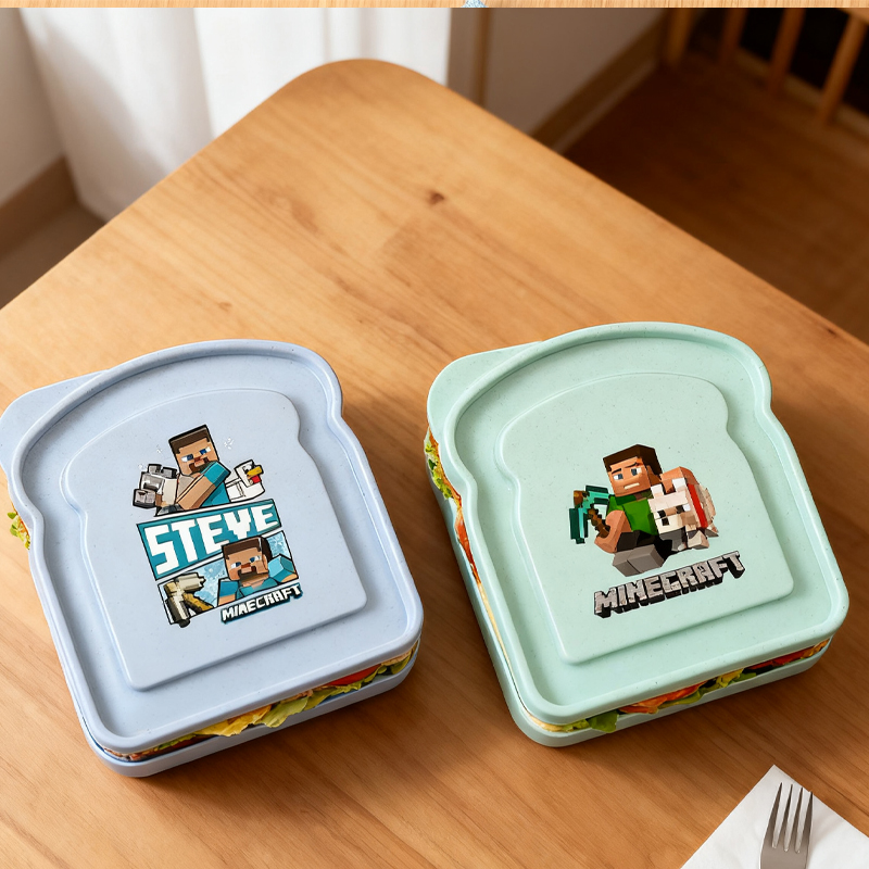 Gaming Console For Minecraft - Boîte à lunch portable en forme