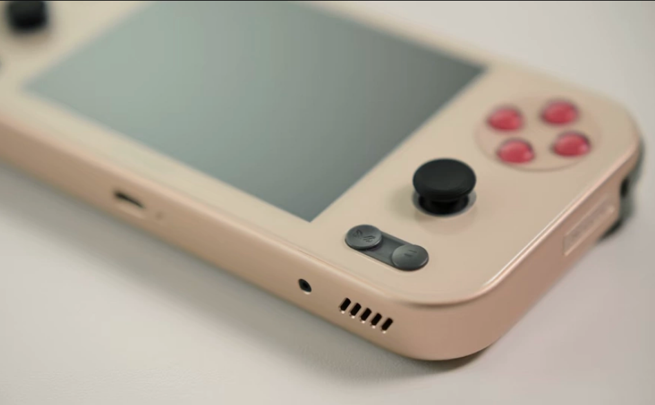 Gaming Console Ayaneo - AYANEO Pocket S Mini Console de