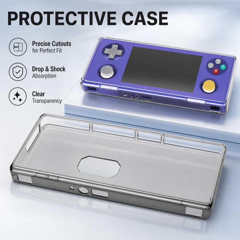 Gaming Console Ayaneo - Étui de protection en TPU souple