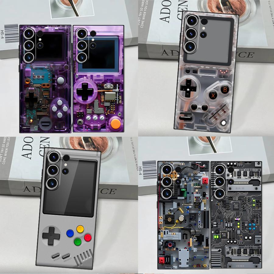 Gaming Console Phone - Coque de téléphone pour console de