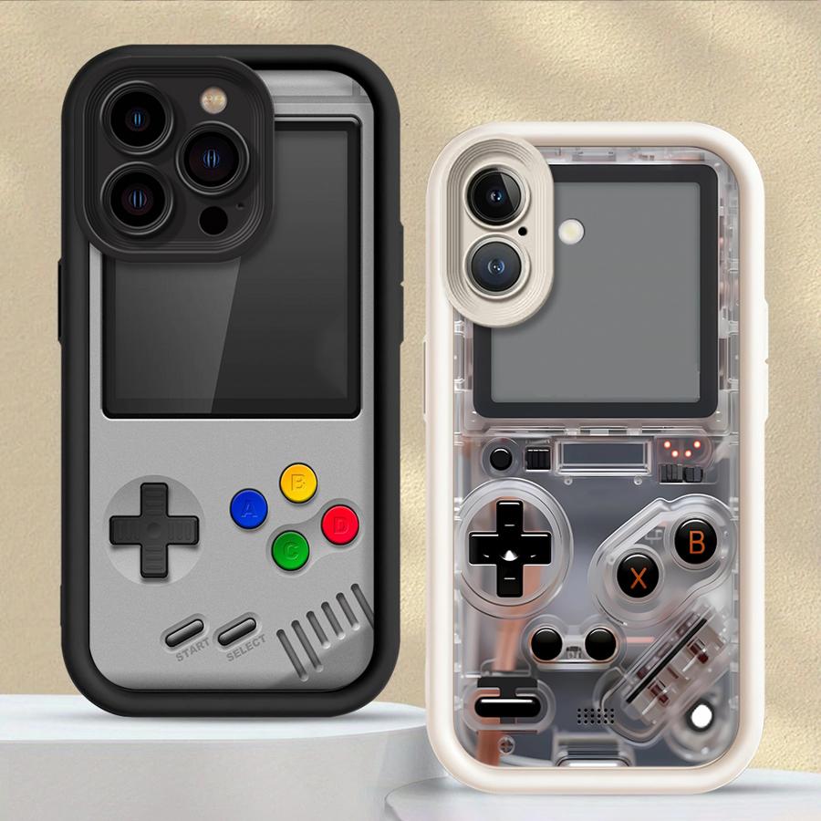 Gaming Console Phone - Coque de protection pour iPhone 17