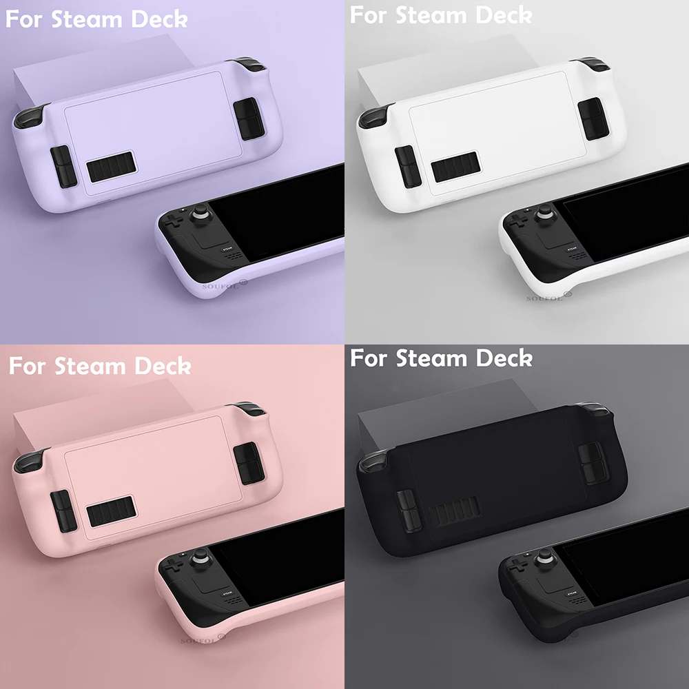 Console Gaming Steam - Nouvelle étui de protection pour Console