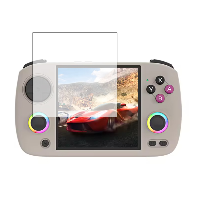 Gaming Console Anbernic - Film de protection d'écran en verre