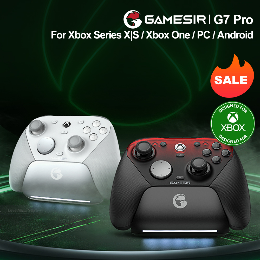 Gaming Console Gp Pro - GameSir G7 Pro Manette de jeu