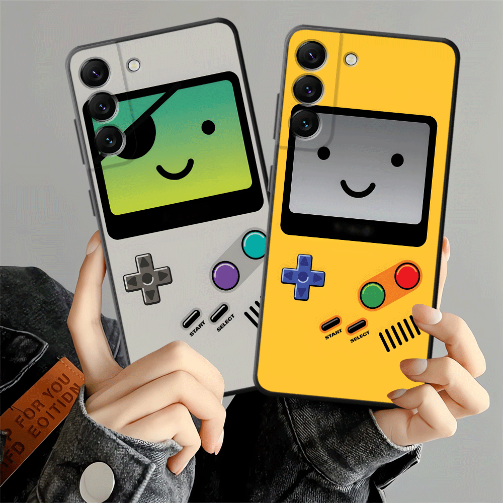 Gaming Console Phone - Coque artistique pour Console de jeu,