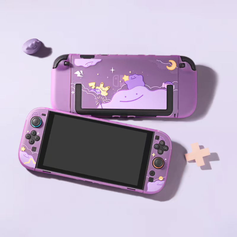 Gaming Console Japan - Super ! Étui de protection Pokemon