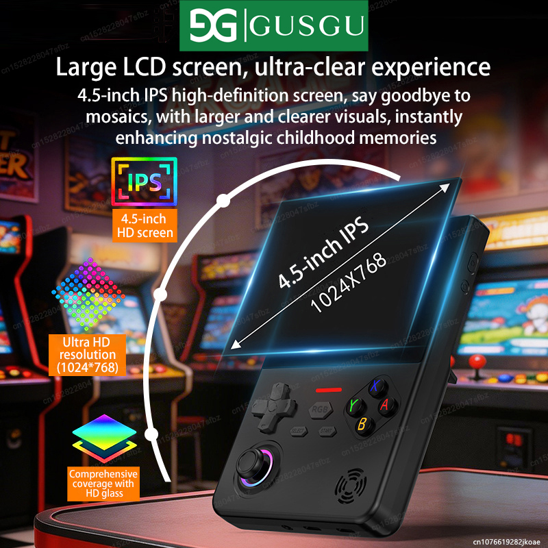 Console de jeu rétro open sour - Gaming Console Years avis et prix
