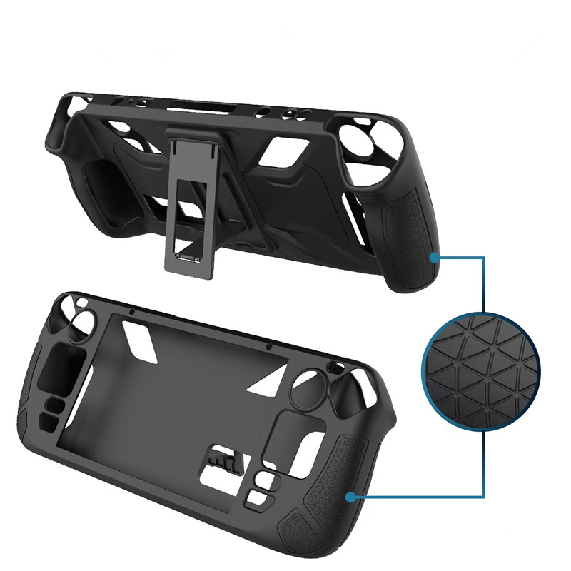 Coque en silicone pour Console - Console Gaming Steam avis et prix
