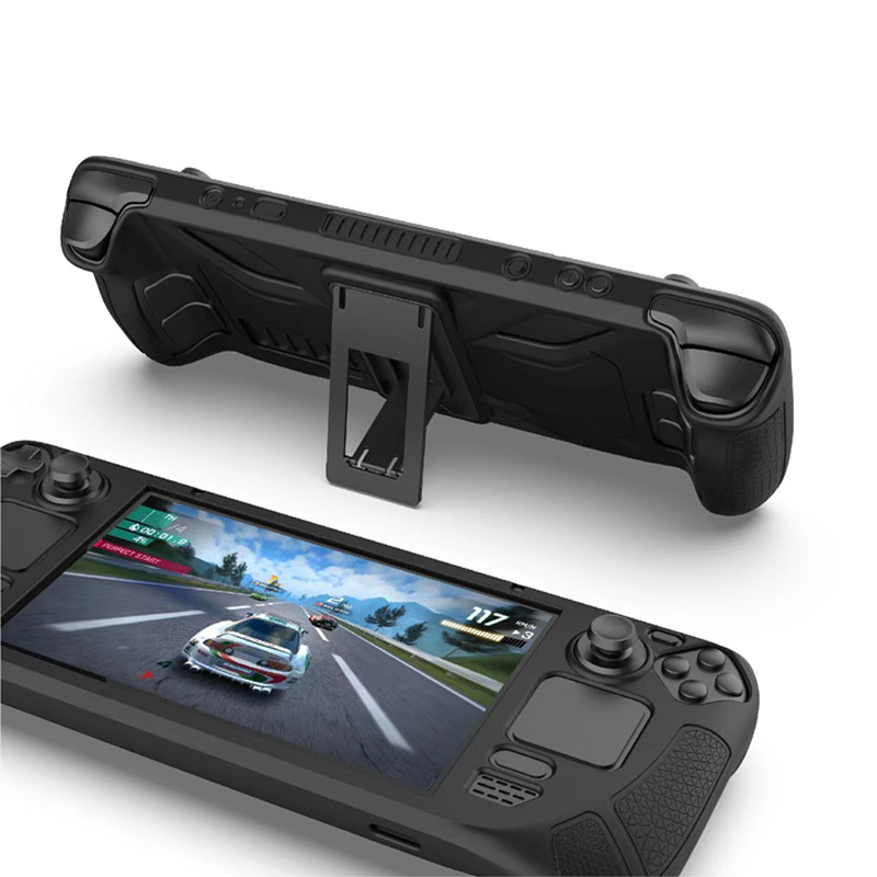 Coque en silicone pour Console - Console Gaming Steam avis et prix
