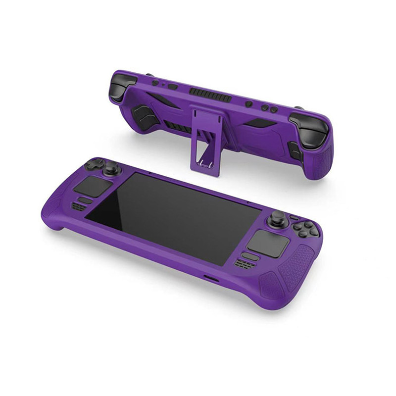 Coque en silicone pour Console - Console Gaming Steam avis et prix