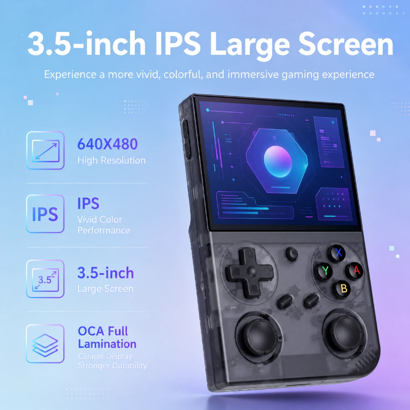 Console de jeu portable G350,  - Gaming Console Years avis et prix