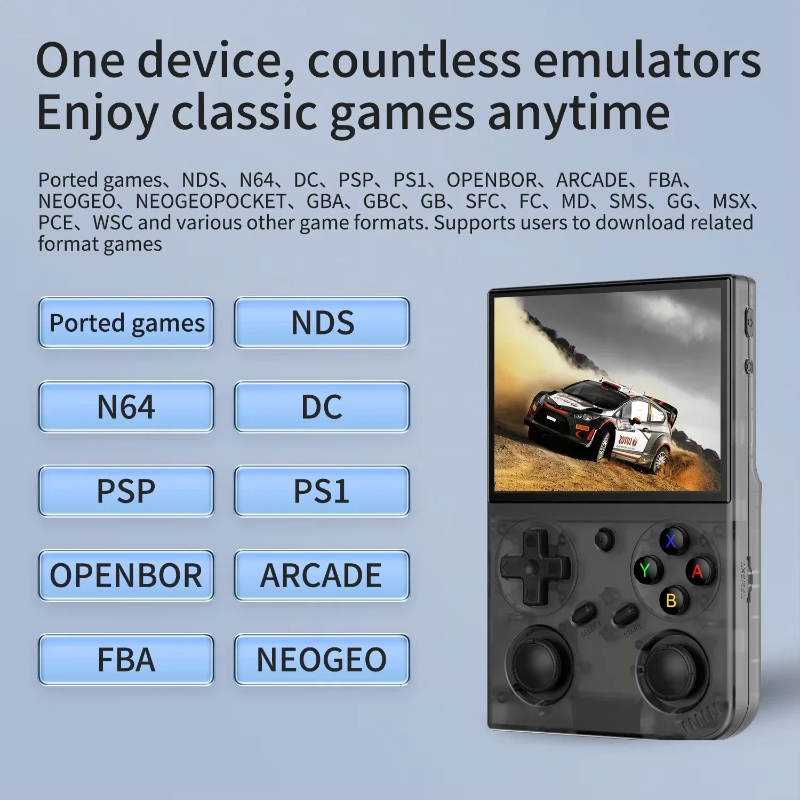 Console de jeu portable G350,  - Gaming Console Years avis et prix