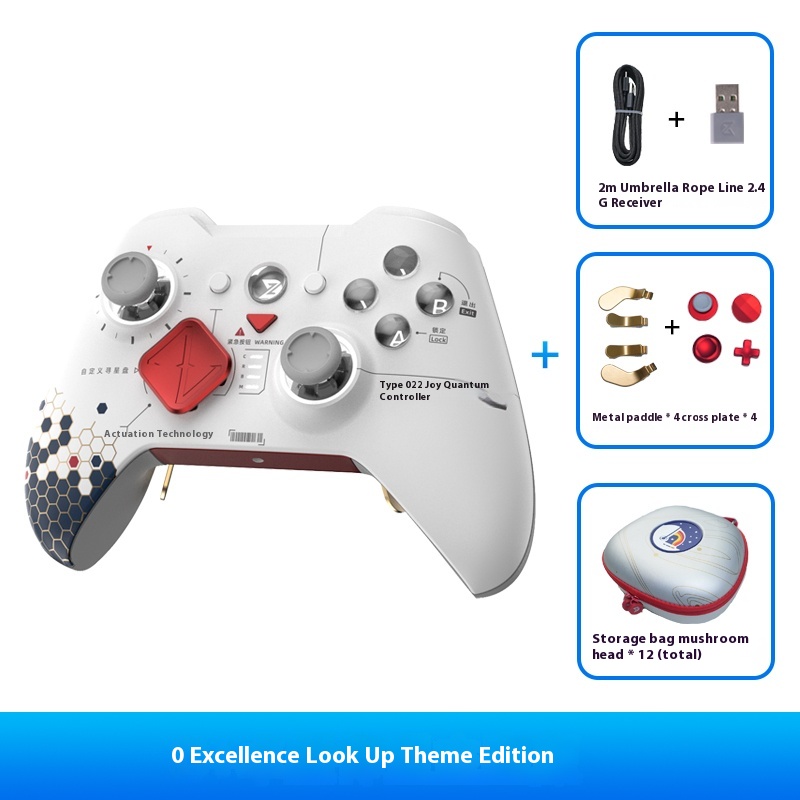 Manette de jeu ZD O+Excellent  - Console Gaming Steam avis et prix