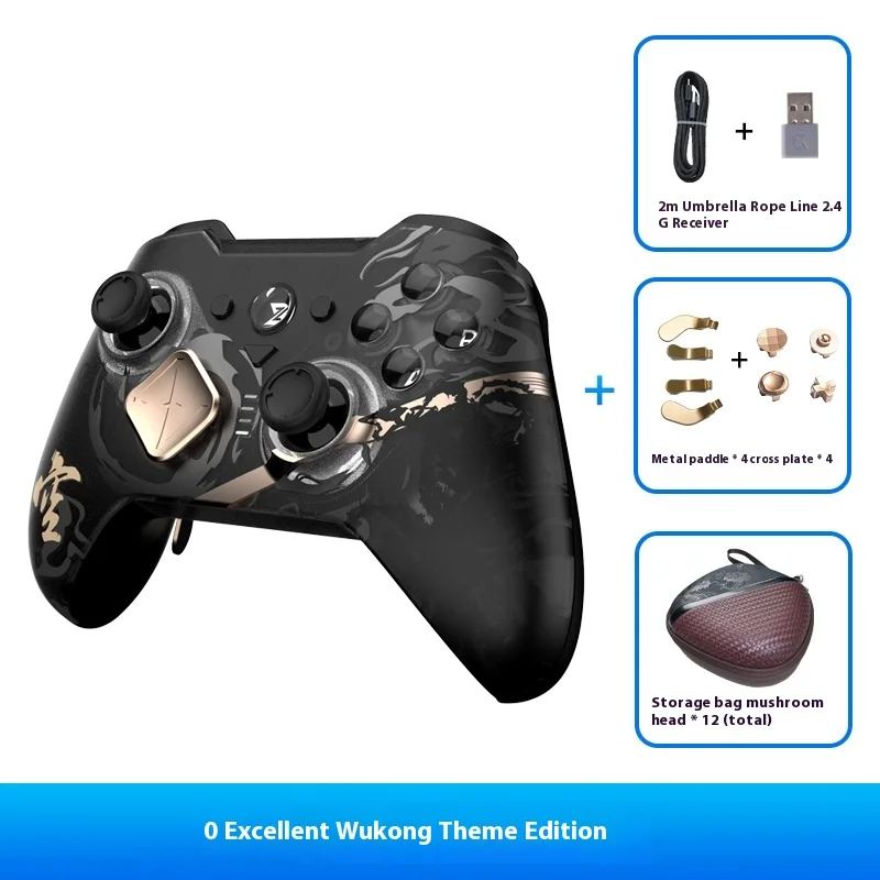 Manette de jeu ZD O+Excellent  - Console Gaming Steam avis et prix