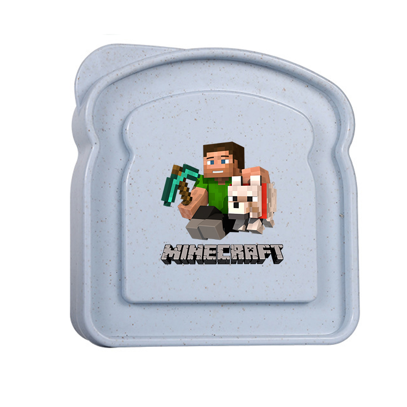 Boîte à lunch portable en form - Gaming Console For Minecraft avis et prix