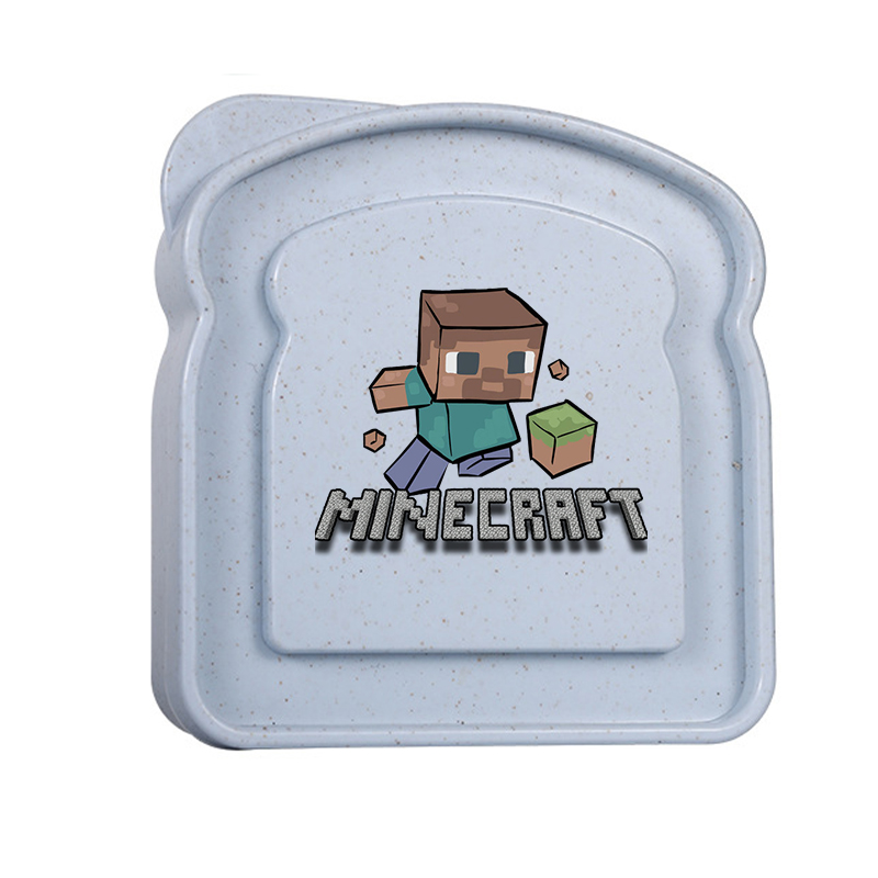 Boîte à lunch portable en form - Gaming Console For Minecraft avis et prix