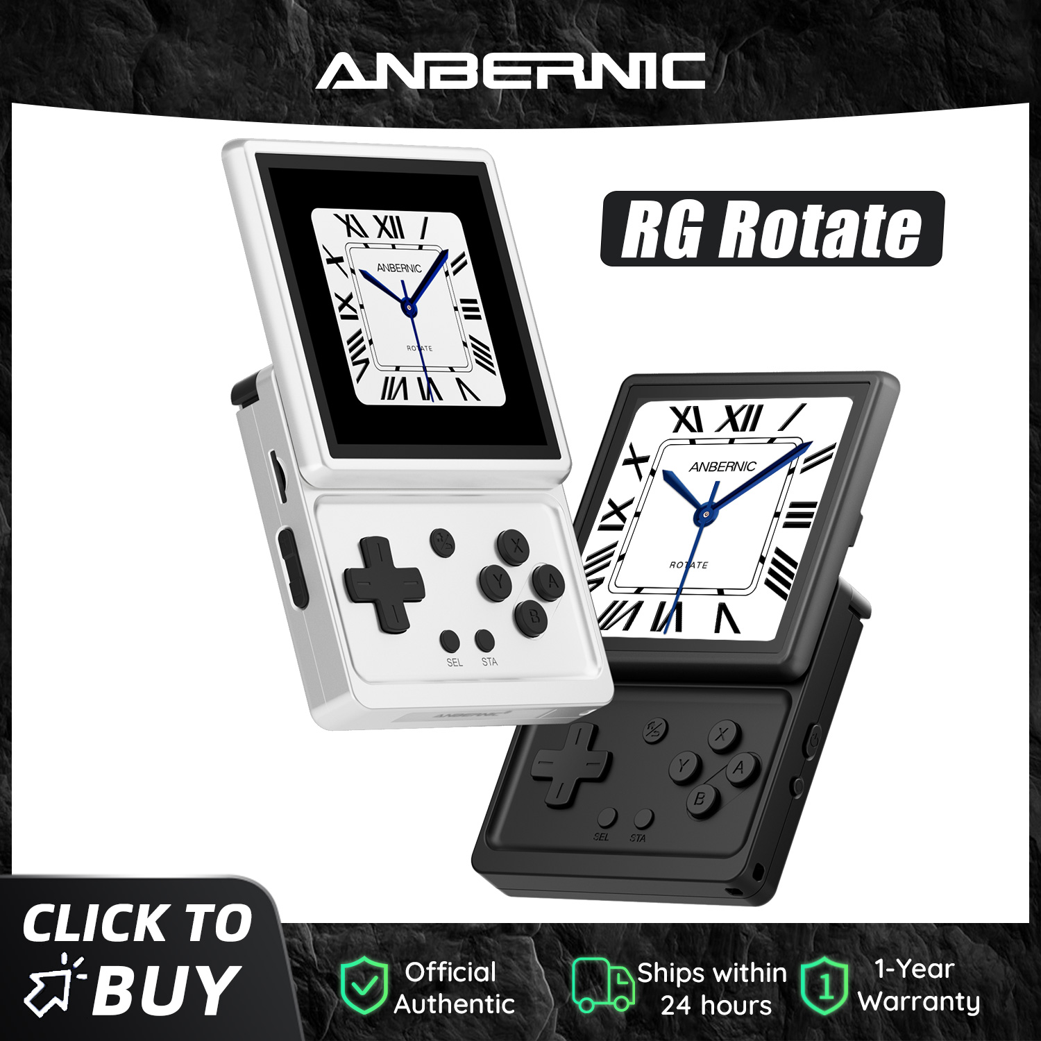 Console de jeu portable rétro  - Gaming Console Years avis et prix