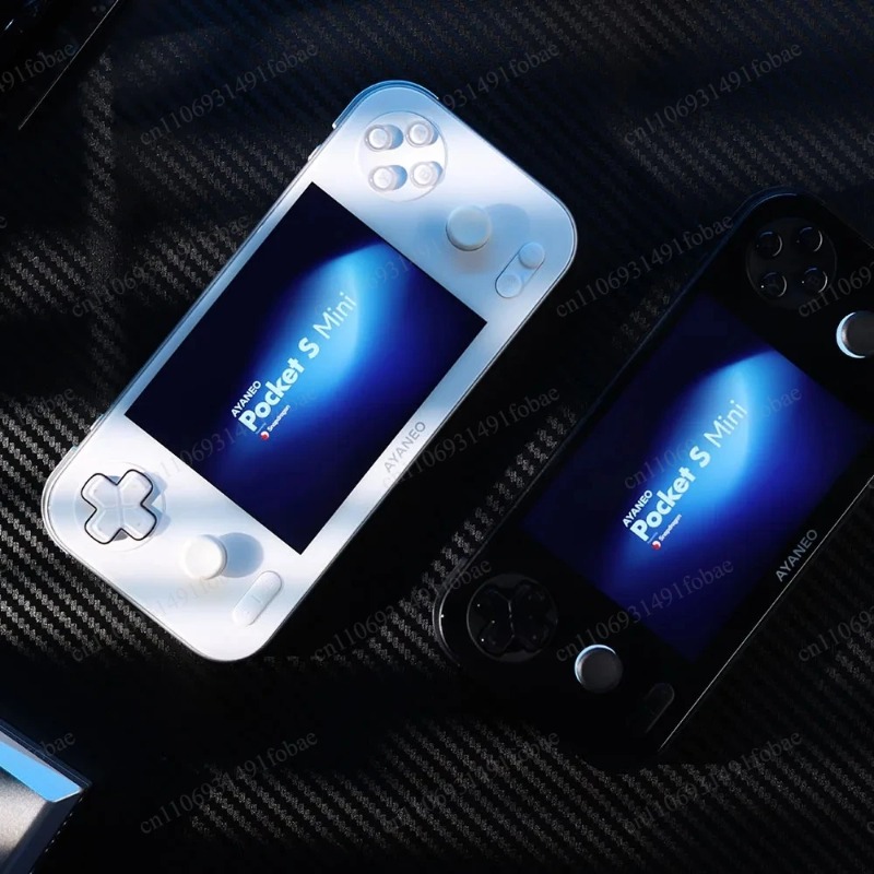 AYANEO Pocket S Mini Console d - Gaming Console Ayaneo avis et prix