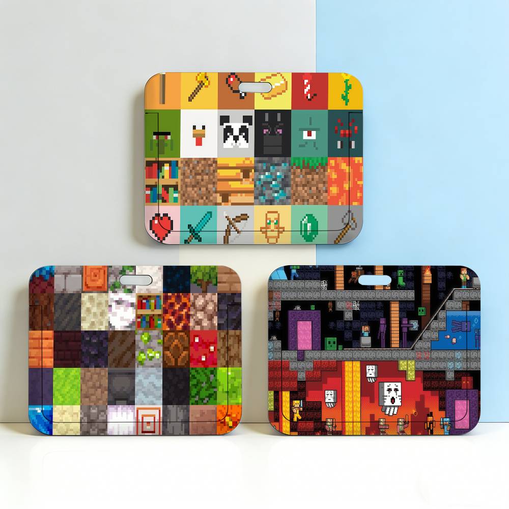 Porte-cartes transparent M-Min - Gaming Console For Minecraft avis et prix