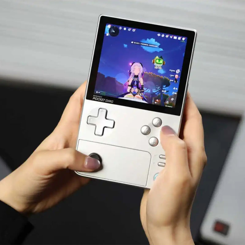Console de jeu rétro portable  - Gaming Console Ayaneo avis et prix