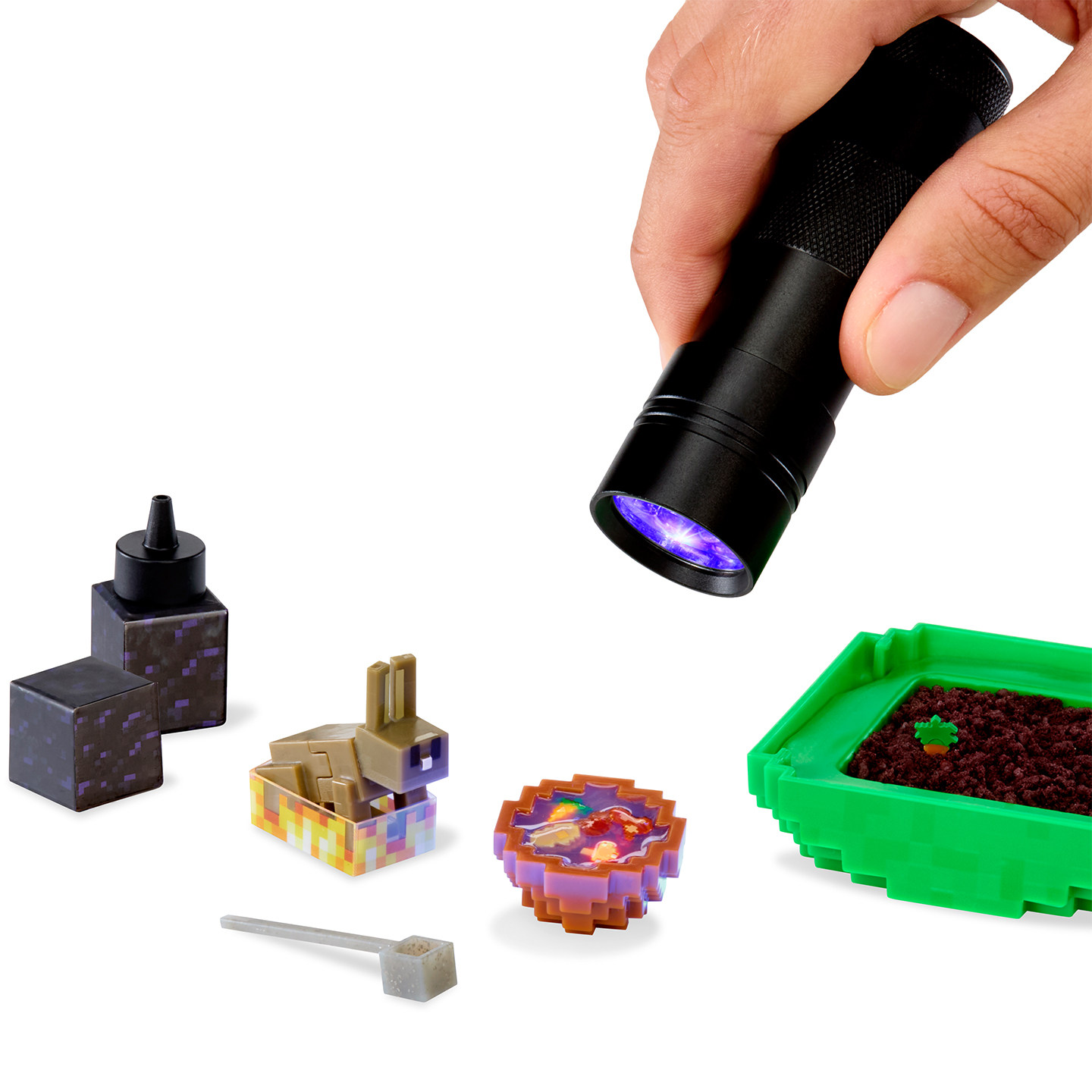 MGA MiniVerse Minecraft Make I - Gaming Console For Minecraft avis et prix