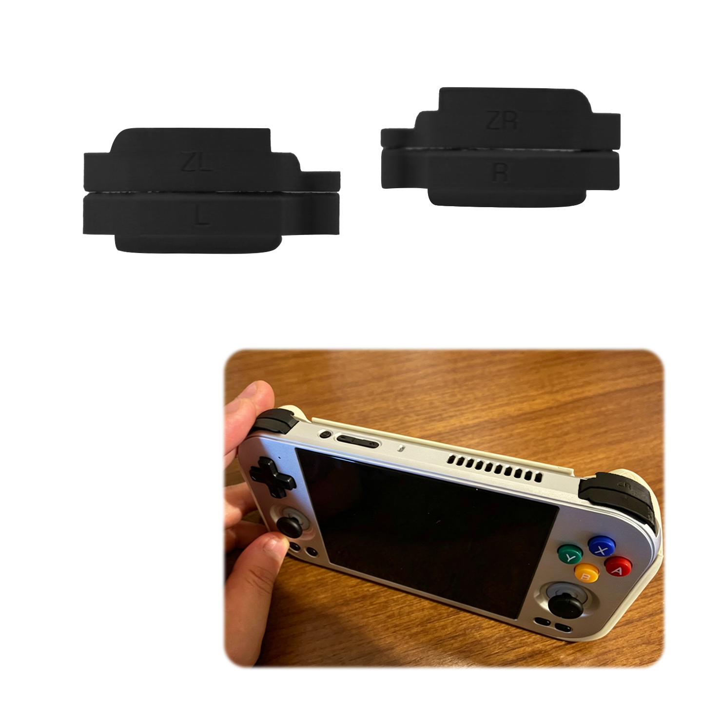 Kit de boutons supérieurs de r - Gaming Console Ayaneo avis et prix