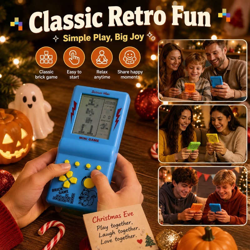 Console de jeu vidéo portable  - Gaming Console Years avis et prix