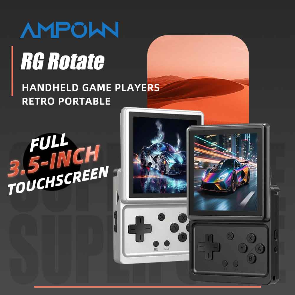 Console de jeu portable Androi - Gaming Console Years avis et prix