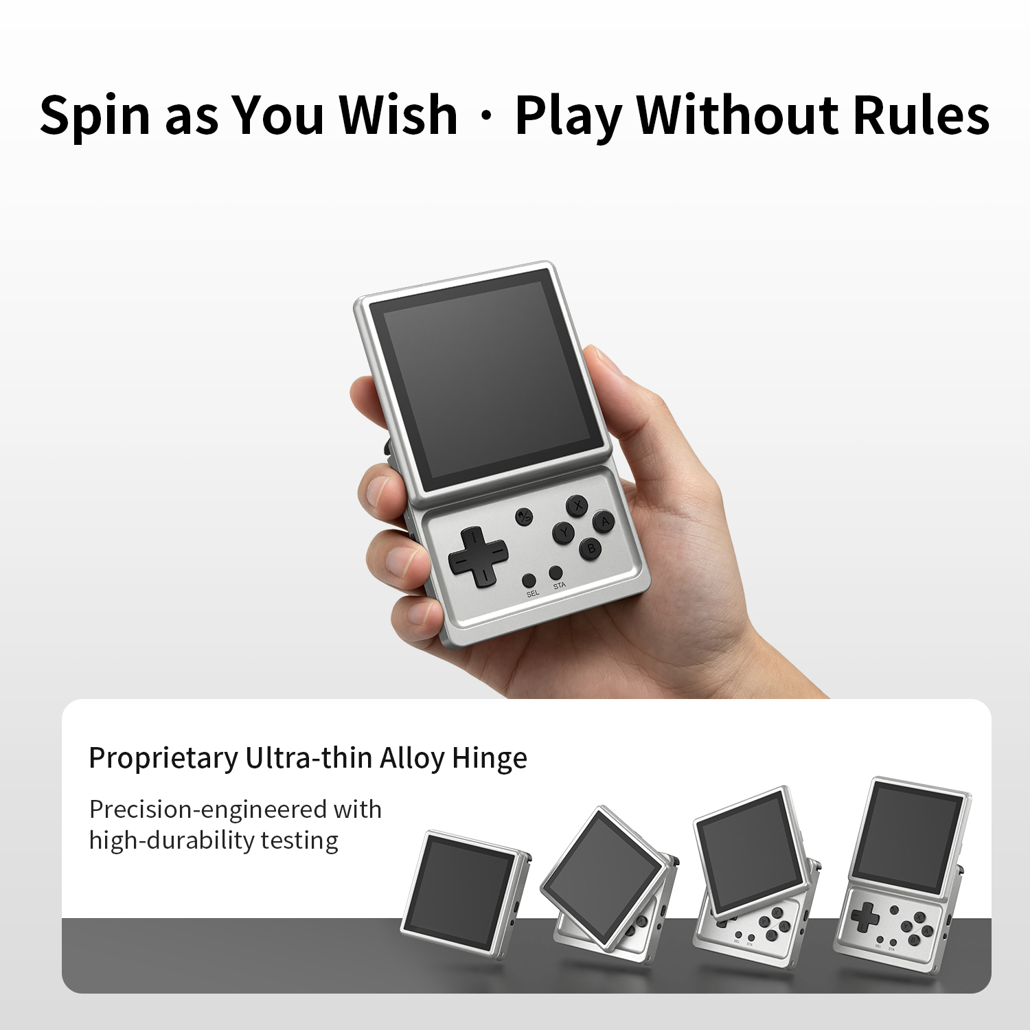 Console de jeu portable Androi - Gaming Console Years avis et prix