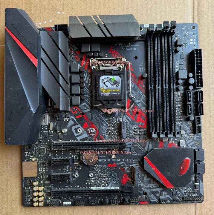 Pour ASUS Strix B360-g Gaming  - Gaming Console Generations avis et prix