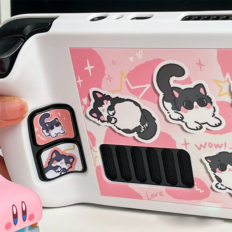 Étui de protection chat lait d - Console Gaming Steam avis et prix