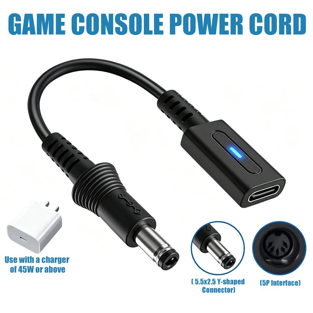 Adaptateur femelle TYPE-C pour - Gaming Console Generations avis et prix