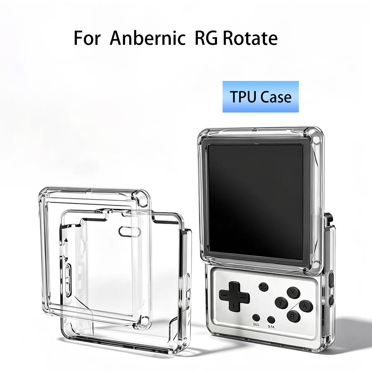Pour console ANBERNIC RG Rotat - Gaming Console Anbernic avis et prix