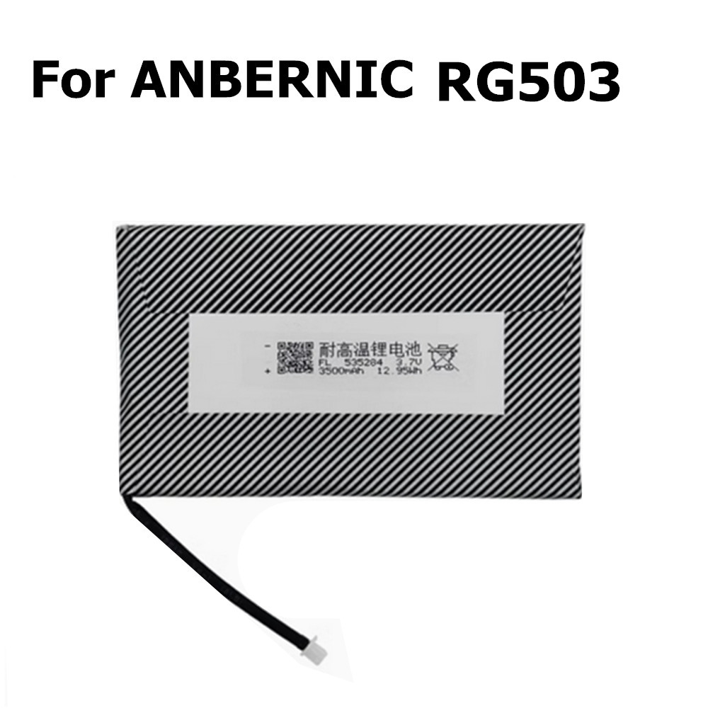 Batterie articulation Ploymer  - Gaming Console Anbernic avis et prix