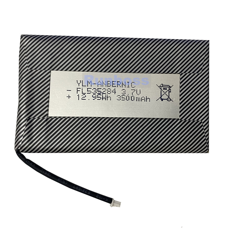 Batterie articulation Ploymer  - Gaming Console Anbernic avis et prix