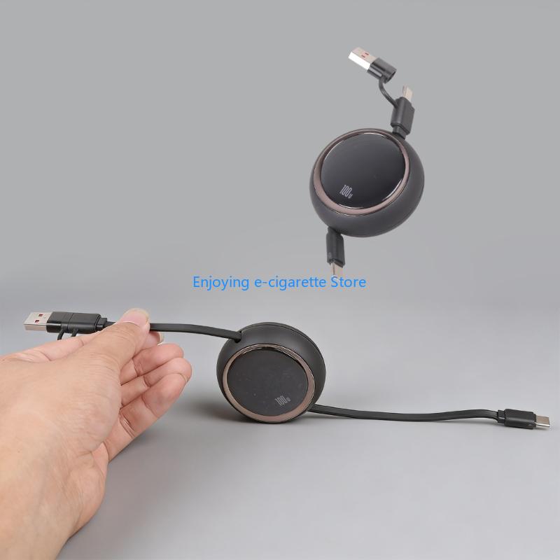 Câble télescopique USB Type C  - Gaming Console Phone avis et prix