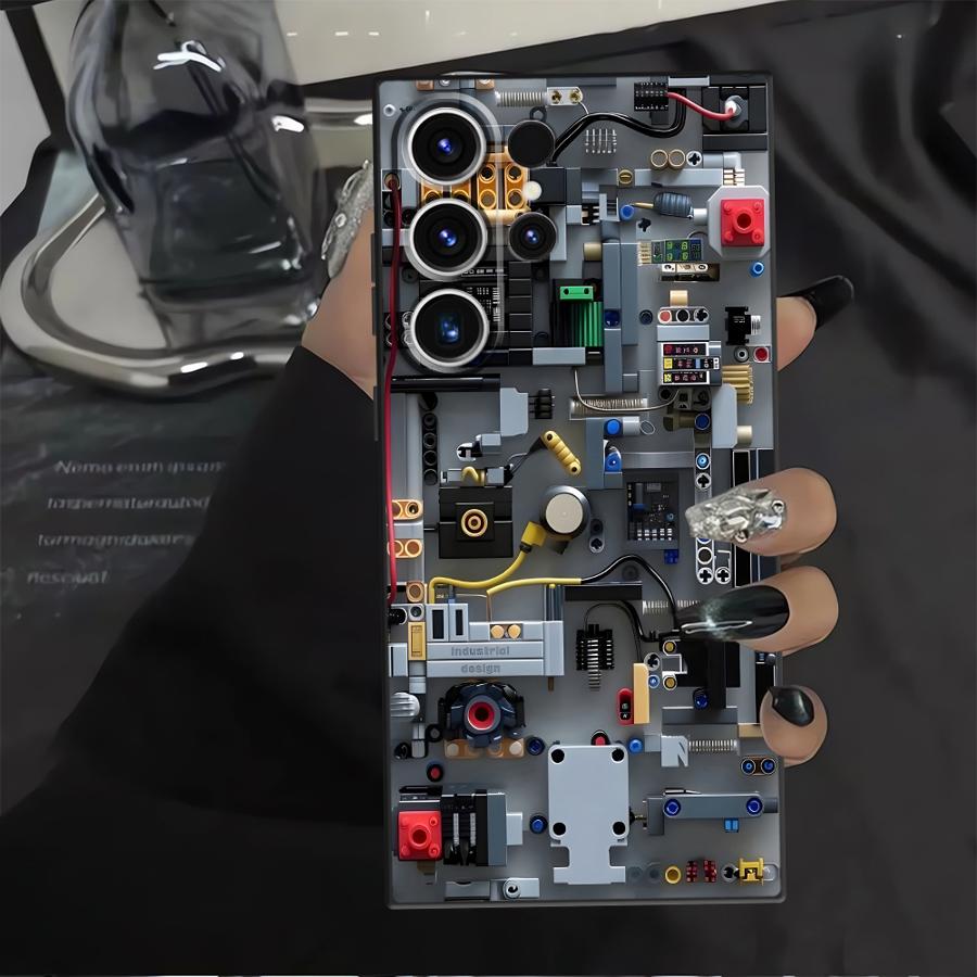 Étui souple pour téléphone por - Gaming Console Phone avis et prix