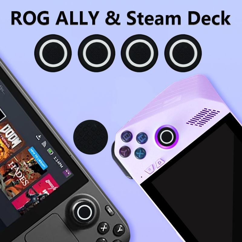 4 pièces de protections de joy - Console Gaming Steam avis et prix