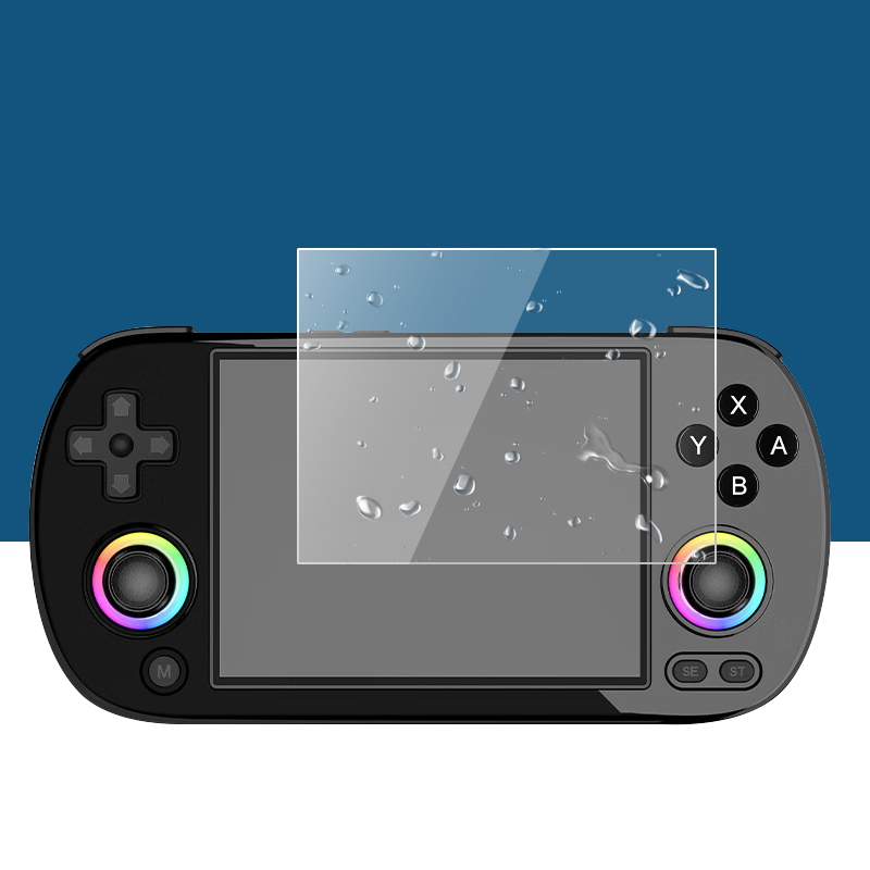 Film de protection d'écran en  - Gaming Console Anbernic avis et prix