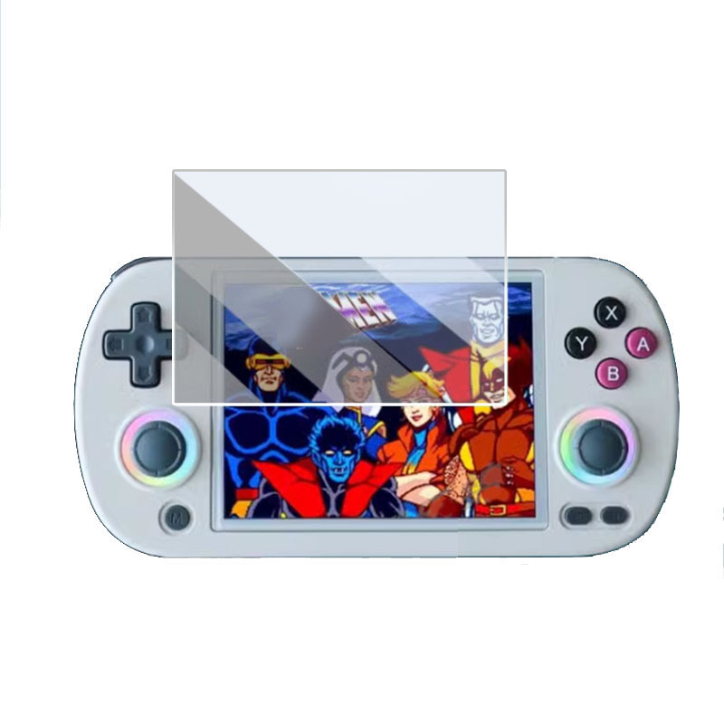 Film de protection d'écran en  - Gaming Console Anbernic avis et prix