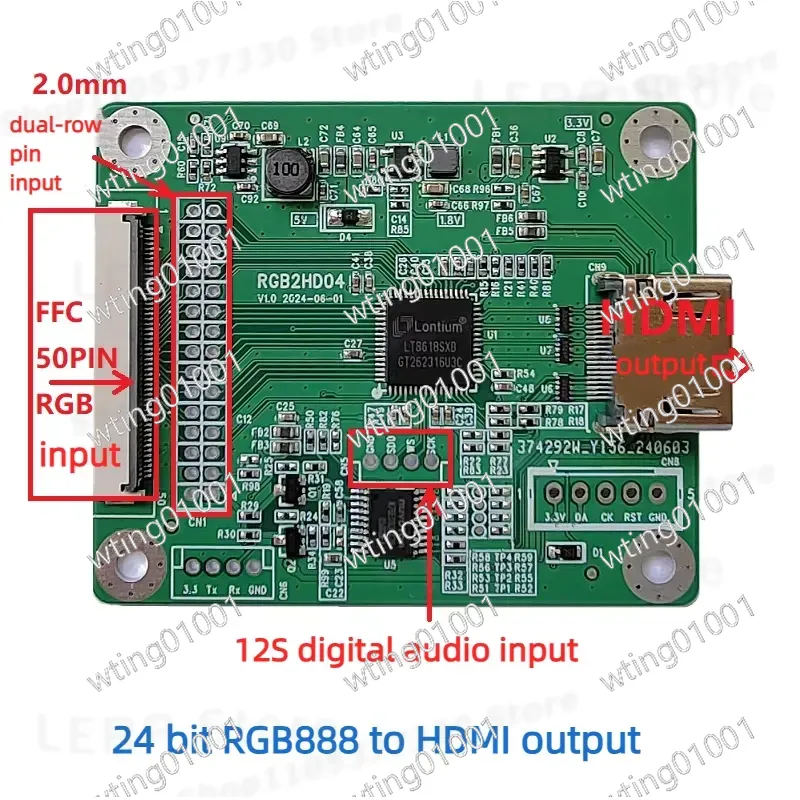 Câble adaptateur RGB vers HDMI - Gaming Console Definition avis et prix