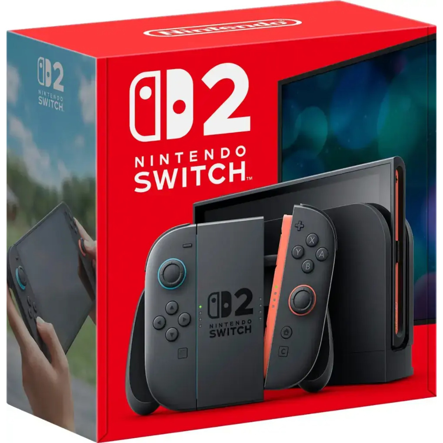 Console de jeu Nintendo Switch - Gaming Console Generations avis et prix