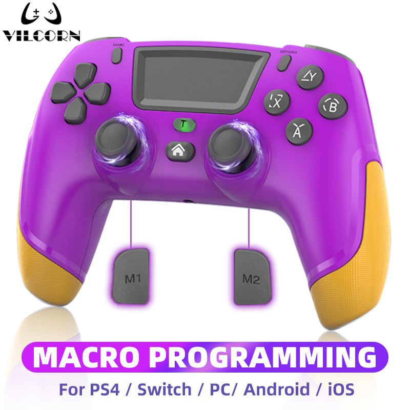 Manette de jeu sans fil pour P - Console Gaming Steam avis et prix