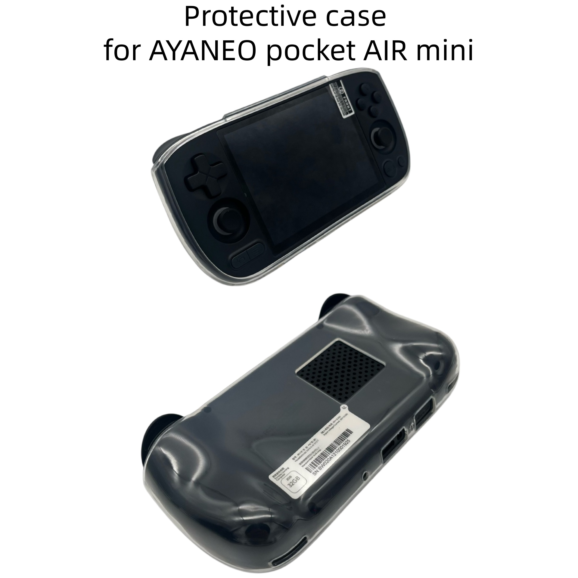 Étui de protection en TPU pour - Gaming Console Ayaneo avis et prix