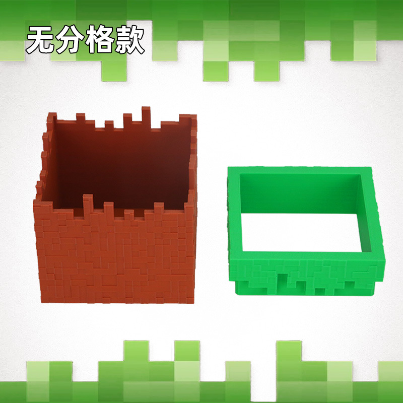 Boîte de rangement de bureau s - Gaming Console For Minecraft avis et prix