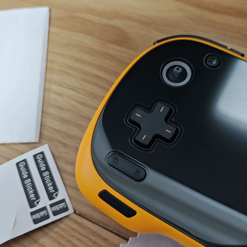 Film de protection en verre tr - Gaming Console Definition avis et prix