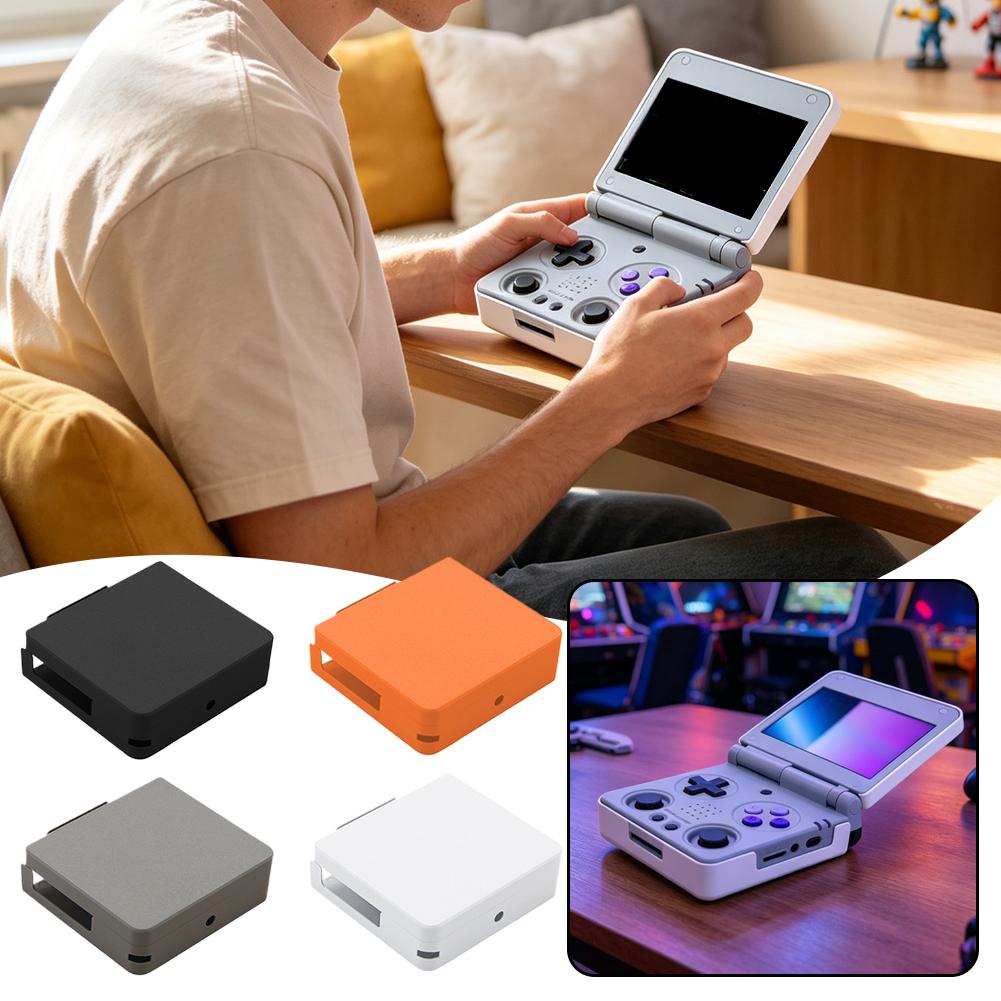 Coque complète imprimée en 3D  - Gaming Console Anbernic avis et prix